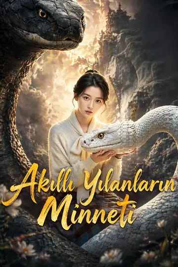 Akıllı Yılanların Minneti afişi