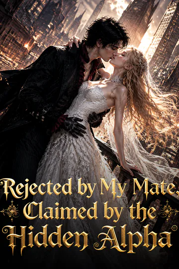 Rejected by My Mate Claimed by the Hidden Alpha poster