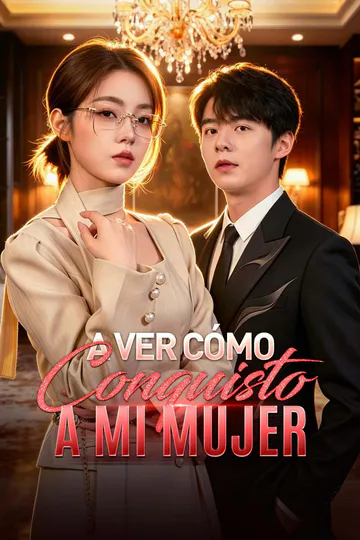 Póster de A Ver Cómo Conquisto a mi Mujer