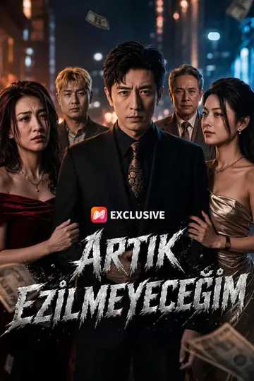 Artık Ezilmeyeceğim afişi