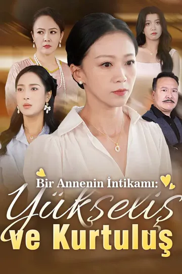 Bir Annenin İntikamı: Yükseliş ve Kurtuluş afişi