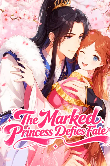 The Marked Princess Defies Fate poster