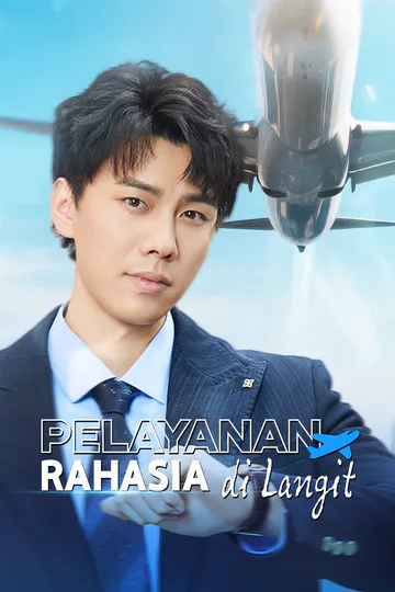 Poster (Sulih Suara) Rahasia Istriku di Pesawat