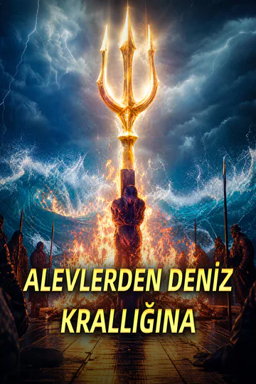 ALEVLERDEN DENİZ KRALLIĞINA afişi