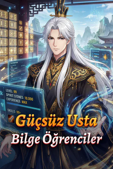 Güçsüz Usta, Bilge Öğrenciler afişi