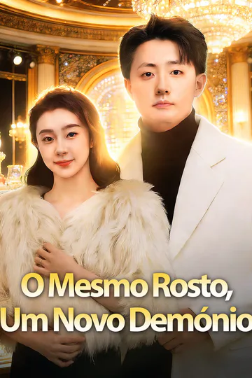 Pôster de O Mesmo Rosto, Um Novo Demónio