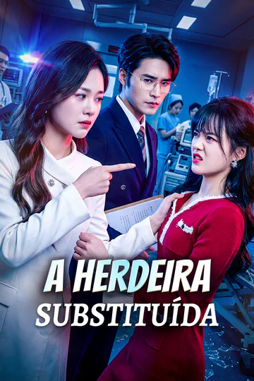 Pôster de A Herdeira Substituída(Dublado)