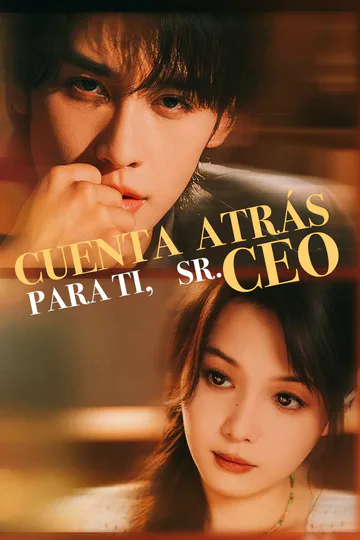 Póster de Cuenta atrás para ti, Sr. CEO