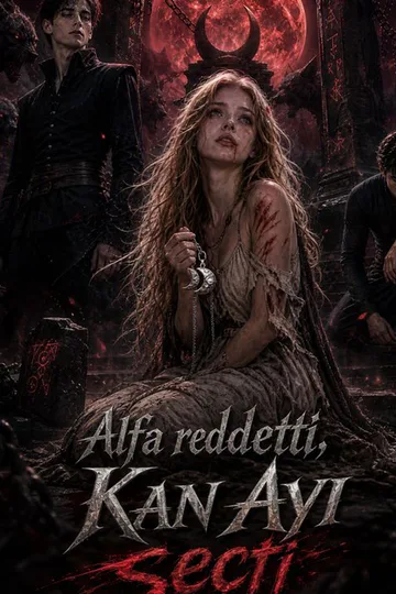 Alfa reddetti, Kan Ayı seçti afişi