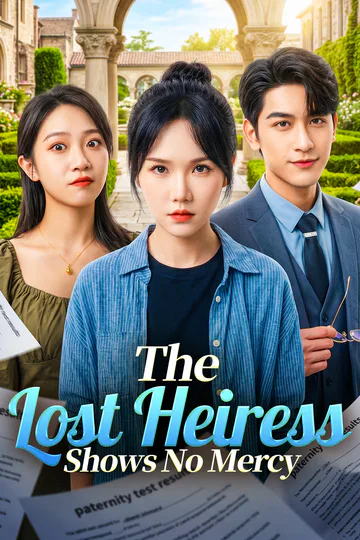 The Lost Heiress Shows No Mercy(Dubbed) poster