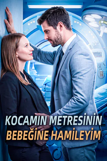 KOCAMIN METRESİNİN BEBEĞİNE HAMİLEYİM afişi