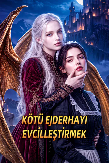 KÖTÜ EJDERHAYI EVCİLLEŞTİRMEK afişi