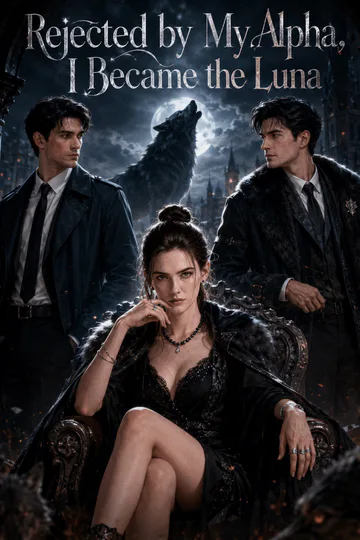 Rejected by My Alpha, I Became the Luna poster