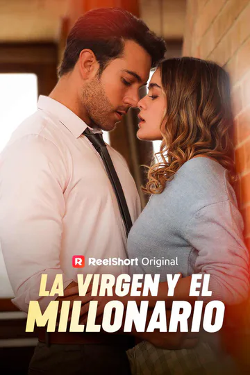 Póster de La virgen y el millonario