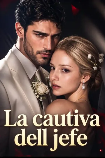 Póster de La cautiva del jefe