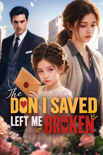 The Don I Saved Left Me Broken poster