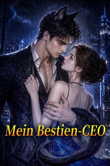 Poster von Mein Bestien-CEO