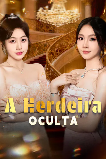 Pôster de A Herdeira Oculta