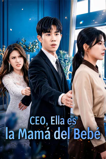 Póster de CEO, Ella es la Mamá del Bebé(Doblado)