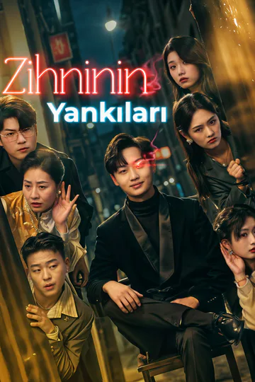 Zihninin Yankıları(Dublajlı) afişi