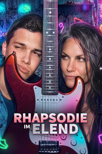 Poster von Rhapsodie im Elend