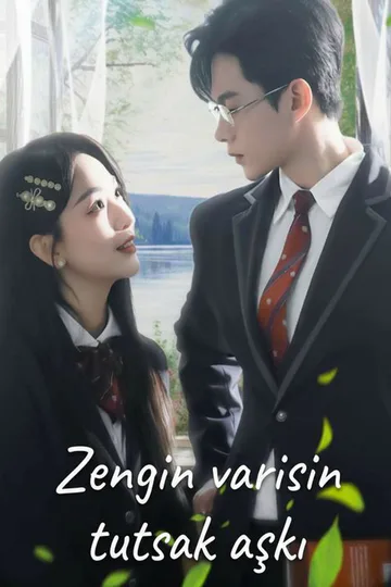 Zengin varisin tutsak aşkı afişi