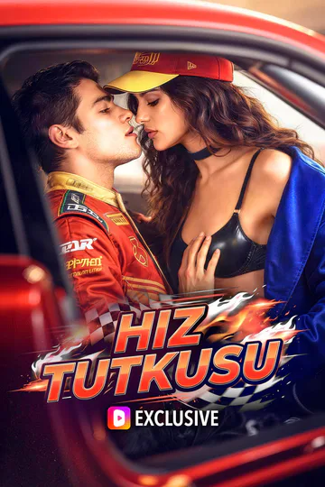 Hız Tutkusu afişi