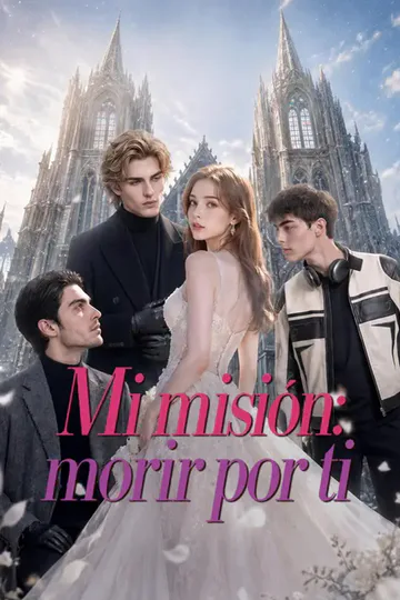 Póster de Mi misión: morir por ti