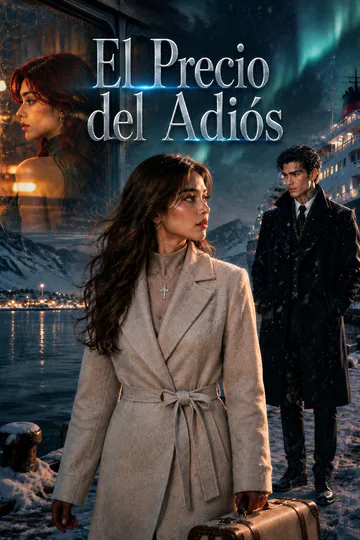 Póster de (Doblado) El Precio del Adiós