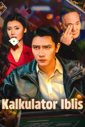 Poster Kalkulator Iblis