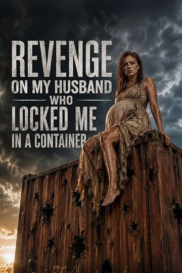 Revenge On My Husband Who Locked Me in a Container poster