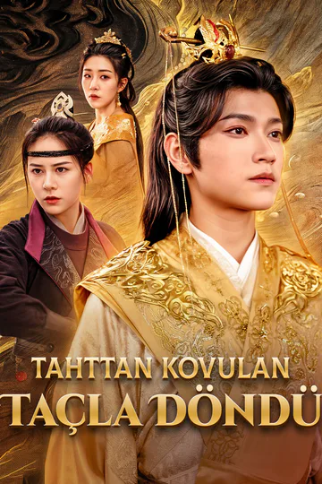 Tahttan Kovulan, Taçla Döndü(Dublajlı) afişi