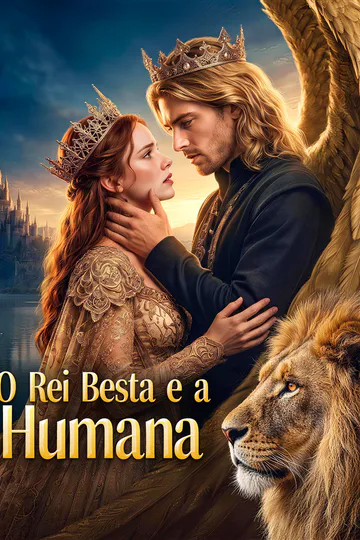Pôster de O Rei Besta e a Humana