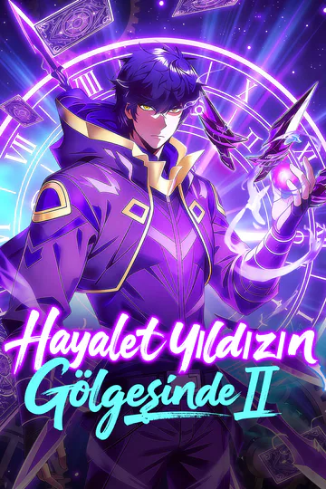 Hayalet Yıldızın Gölgesinde II afişi
