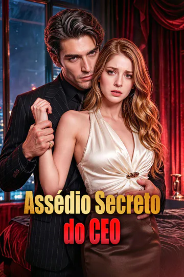 Pôster de Assédio Secreto do CEO
