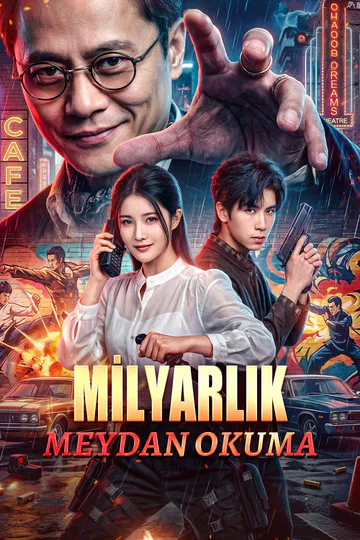 MİLYARLIK MEYDAN OKUMA afişi