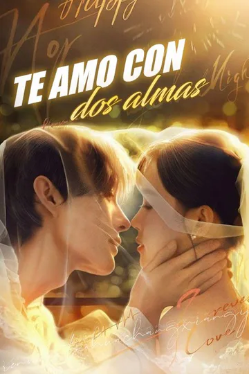 Póster de Te amo con dos almas