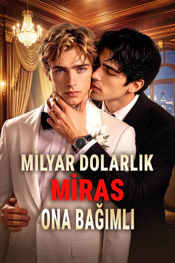 MİLYAR DOLARLIK MİRAS: ONA BAĞIMLI afişi