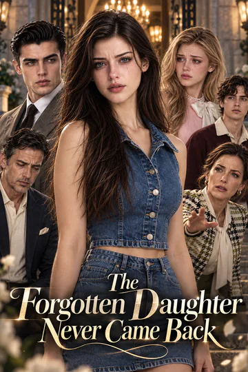 The Forgotten Daughter Never Came Back poster