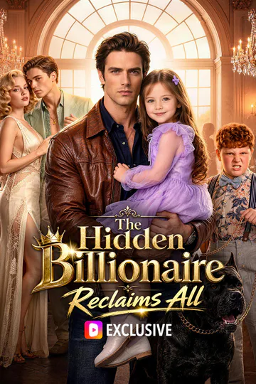The Hidden Billionaire Reclaims All poster
