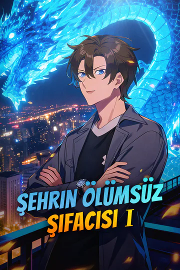Şehrin Ölümsüz Şifacısı I afişi