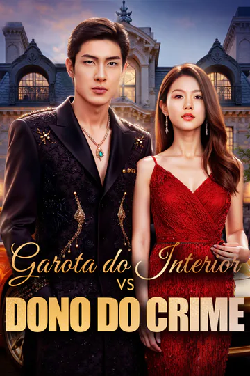 Pôster de Garota do Interior vs Dono do Crime