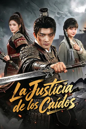 Póster de La Justicia de los Caídos