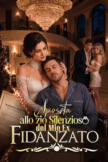 Locandina di Sposata allo Zio Silenzioso del Mio Ex Fidanzato