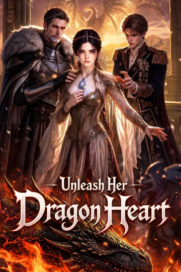 Unleash Her Dragon Heart poster
