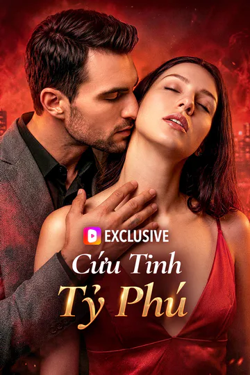 Poster phim Cứu Tinh Tỷ Phú(Phiên bản lồng tiếng)