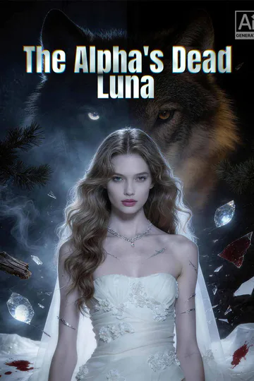 The Alpha's Dead Luna poster
