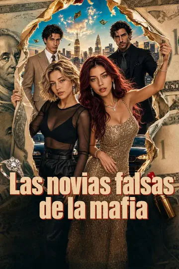 Póster de Las novias falsas de la mafia