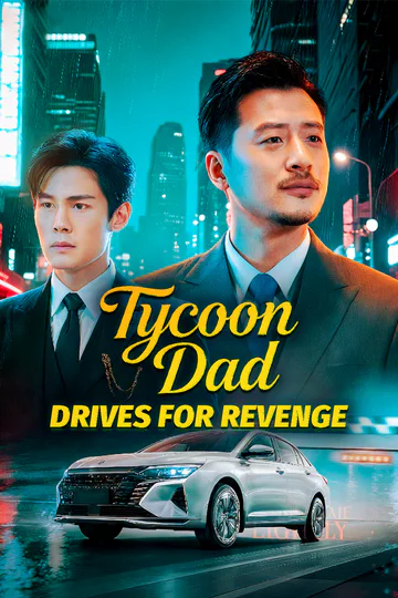 Tycoon Dad Drives for Revenge(Dubbed) poster