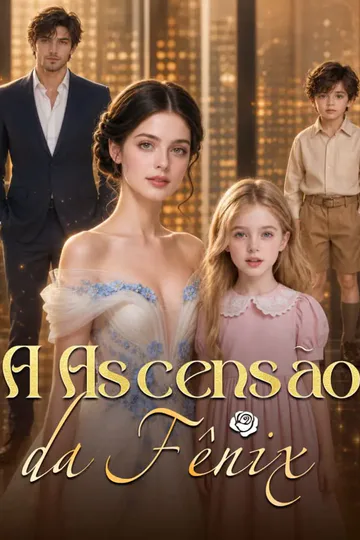 Pôster de A Ascensão da Fênix